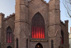Salem MA