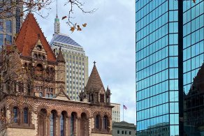 Tour de ville en voiture (Boston + Cambridge) Tour de ville en voiture (Boston + Cambridge)