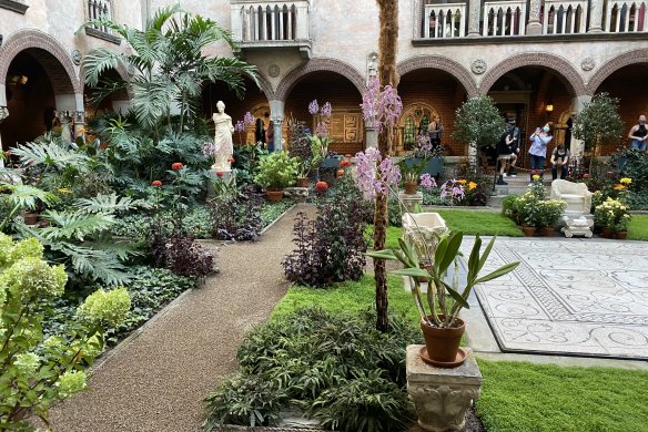 L'âge d'or & Musée Gardner