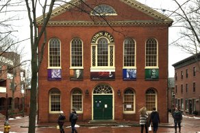 Visite de Salem au départ de Boston