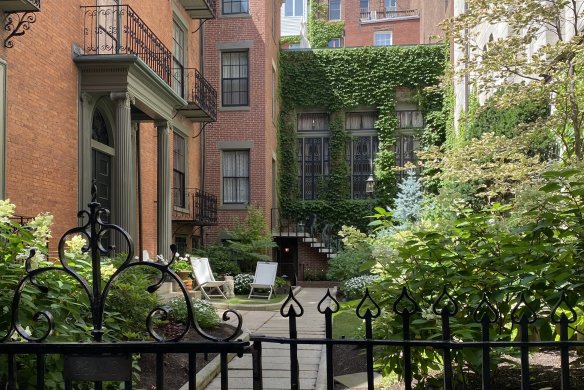 Beacon Hill & Back Bay : Charme historique et élégance bostonienne