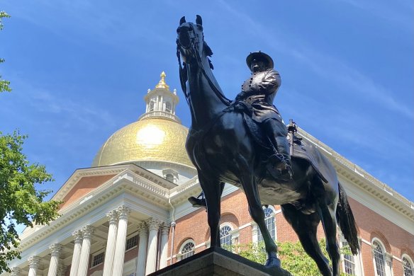 Grand Tour de Boston : Beacon Hill, Freedom Trail, Harvard